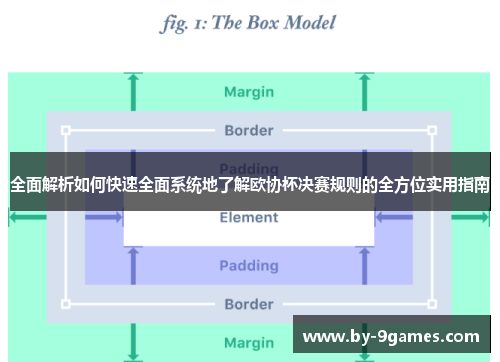 全面解析如何快速全面系统地了解欧协杯决赛规则的全方位实用指南