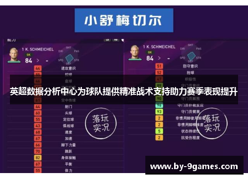 英超数据分析中心为球队提供精准战术支持助力赛季表现提升